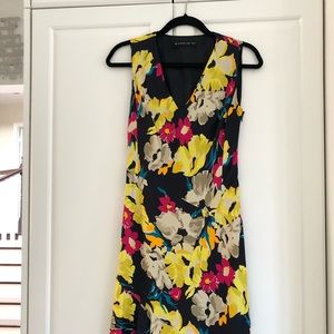 ETRO floral dress size 42
